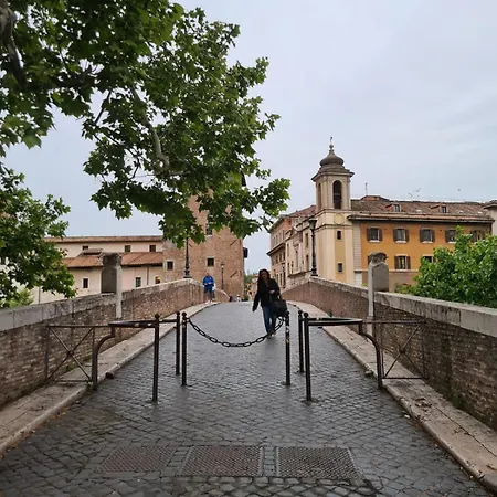 La Casetta Di Via Adige Rome Exterior photo