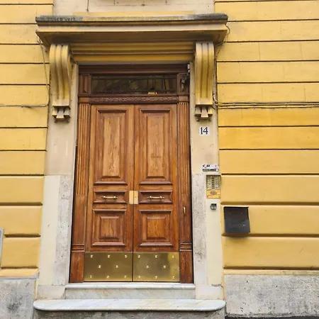 La Casetta Di Via Adige Rome Exterior photo