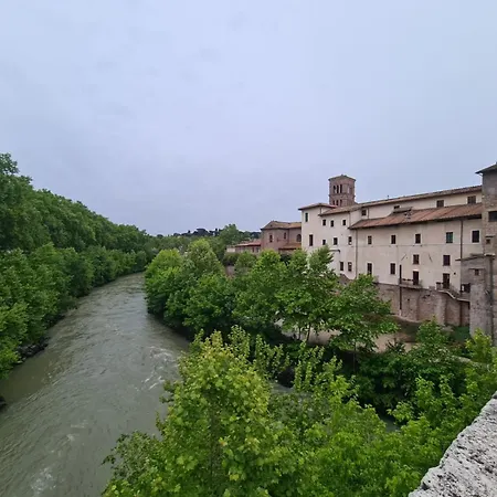La Casetta Di Via Adige Rome Exterior photo